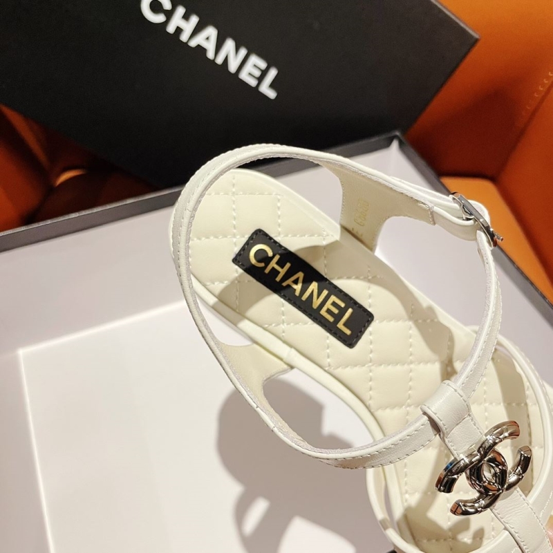 Chanel High Heels